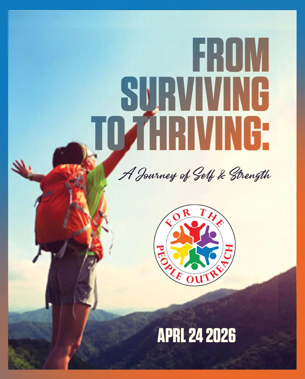 From Surviving to Thriving