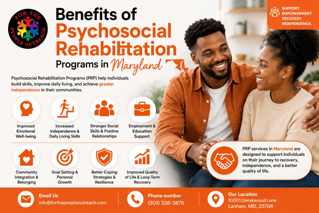 Benefits of Psychosocial Rehabilitation Programs