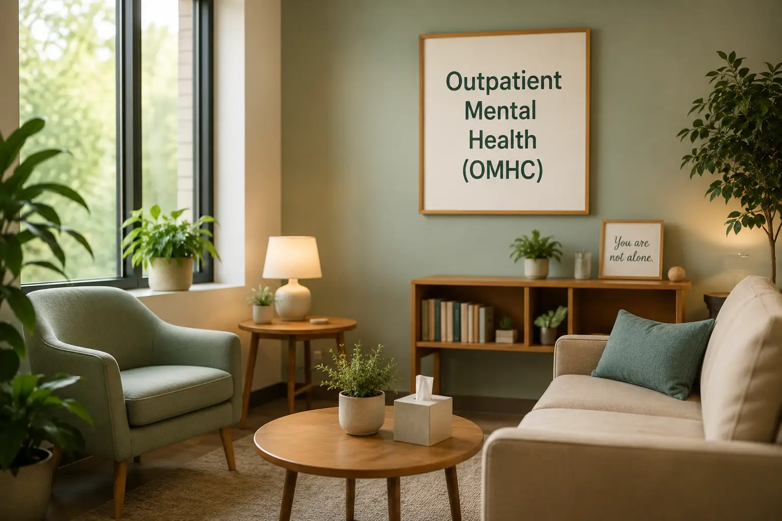 Outpatient Mental Health (OMHC)