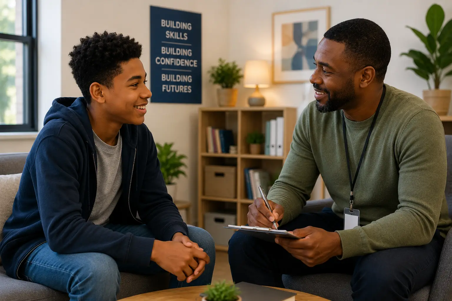 Psychiatric Rehabilitation Program for Minors​